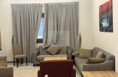 Apartment - 1 Bedroom - 2 Bathrooms for rent in Fox Hills - Lusail