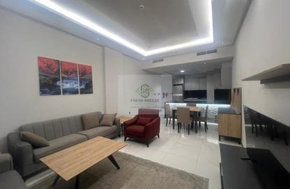 Apartment - 1 Bedroom - 2 Bathrooms for rent in Fox Hills - Lusail