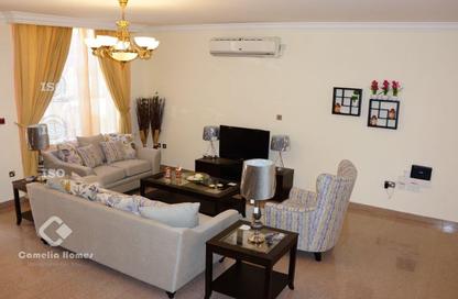 Villa - 4 Bedrooms - 5 Bathrooms for rent in Bu Hamour Street - Abu Hamour - Doha