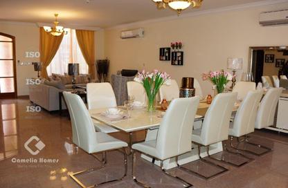 Villa - 4 Bedrooms - 5 Bathrooms for rent in Bu Hamour Street - Abu Hamour - Doha