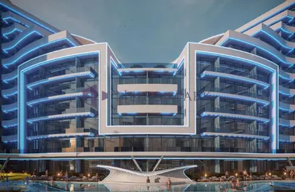 Apartment - 1 Bedroom - 2 Bathrooms for sale in Carlton House - Qetaifan Islands - Lusail