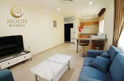 Apartment - 1 Bedroom - 1 Bathroom for rent in Al Hitmi - Al Hitmi - Doha