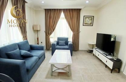 Apartment - 1 Bedroom - 1 Bathroom for rent in Al Hitmi - Al Hitmi - Doha