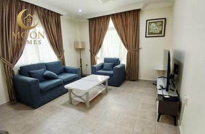 Apartment - 1 Bedroom - 1 Bathroom for rent in Al Hitmi - Al Hitmi - Doha
