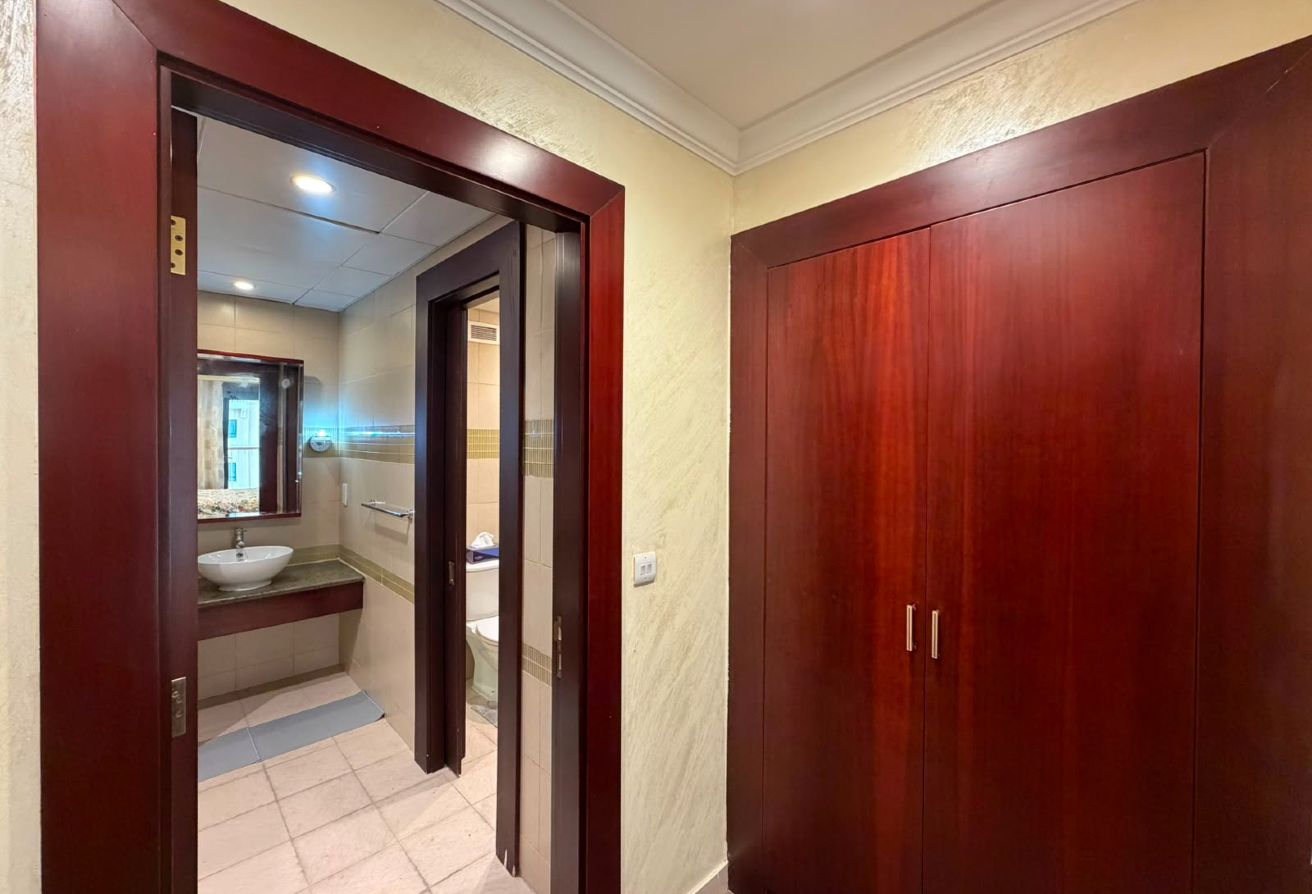 2BHK Converted|Fully Furnished|129 SQM|QAR 8500 thumbnail 6