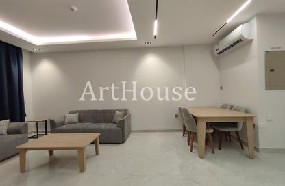 Apartment - 1 Bedroom - 2 Bathrooms for rent in Al Muntazah Street - Al Muntazah - Doha