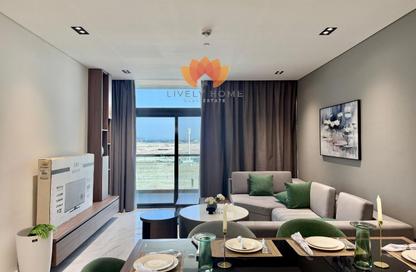 Apartment - 1 - 2 for rent in Boulevard View - Yasmeen City - Lusail