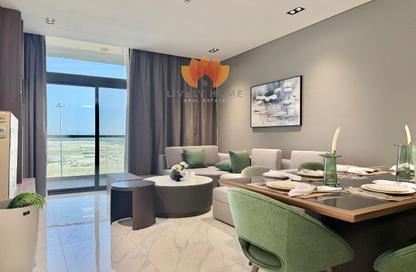 Apartment - 1 - 2 for rent in Boulevard View - Yasmeen City - Lusail