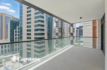 Apartment - 2 Bedrooms - 5 Bathrooms for rent in Lusail Residence - Marina District - Lusail Apartment - 2 Bedrooms - 5 Bathrooms for rent in Lusail Residence - Marina District - Lusail