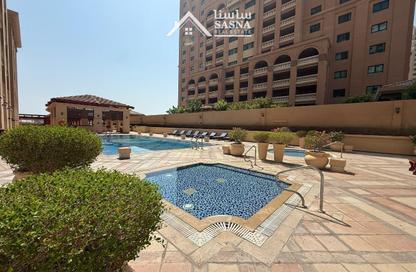 Apartment - 1 - 2 for rent in Porto Arabia - The Pearl Island - Doha