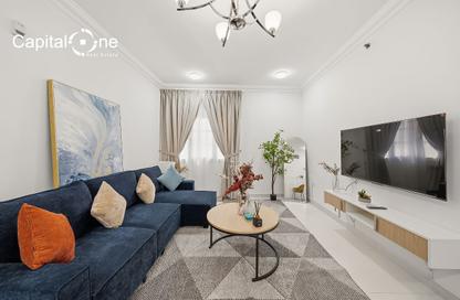 Apartment - 2 Bedrooms - 2 Bathrooms for rent in Al Mansoura - Al Mansoura - Doha