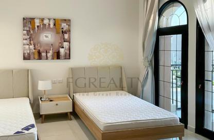 Apartment - 2 Bedrooms - 2 Bathrooms for rent in Fox Hills A13 - Fox Hills - Lusail Apartment - 2 Bedrooms - 2 Bathrooms for rent in Fox Hills A13 - Fox Hills - Lusail