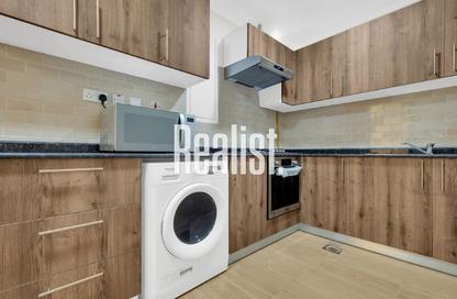 Apartment - 1 Bedroom - 2 Bathrooms for rent in Residential D5 - Fox Hills South - Fox Hills - Lusail