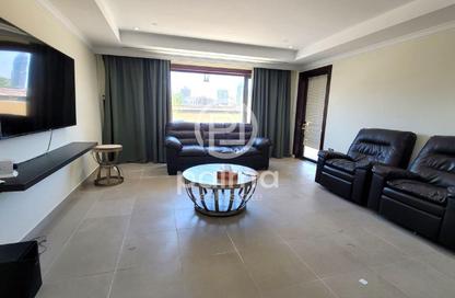 Townhouse - 2 Bedrooms - 3 Bathrooms for rent in Porto Arabia Townhouses - Porto Arabia - The Pearl Island - Doha