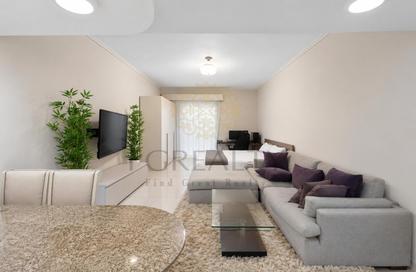 Apartment - Studio - 1 Bathroom for rent in East Porto Drive - Porto Arabia - The Pearl Island - Doha