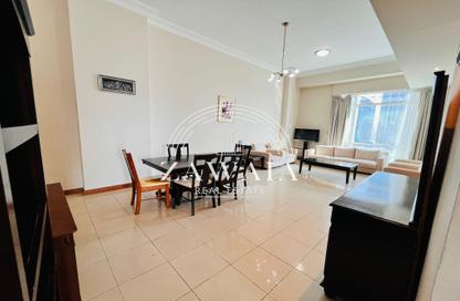 Apartment - 2 Bedrooms - 3 Bathrooms for rent in West Bay Tower - West Bay - West Bay - Doha