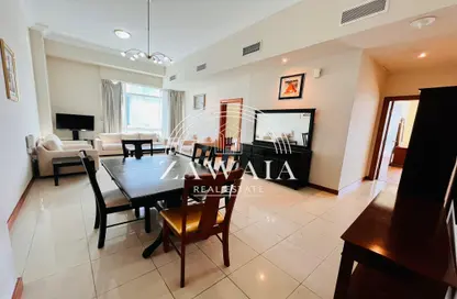 Apartment - 2 Bedrooms - 3 Bathrooms for rent in West Bay Tower - West Bay - West Bay - Doha