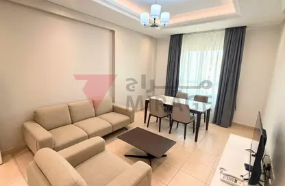 Apartment - 2 Bedrooms - 2 Bathrooms for rent in Mirage Residence - Fereej Bin Mahmoud - Doha Apartment - 2 Bedrooms - 2 Bathrooms for rent in Mirage Residence - Fereej Bin Mahmoud - Doha