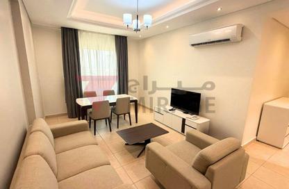 Apartment - 2 Bedrooms - 2 Bathrooms for rent in Mirage Residence - Fereej Bin Mahmoud - Doha