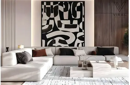 Apartment - 1 Bedroom - 3 Bathrooms for sale in Marina Tower 27 - Marina District - Lusail