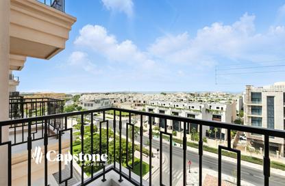 Apartment - 1 Bedroom - 2 Bathrooms for rent in Giardino Apartments - The Pearl Island - Doha