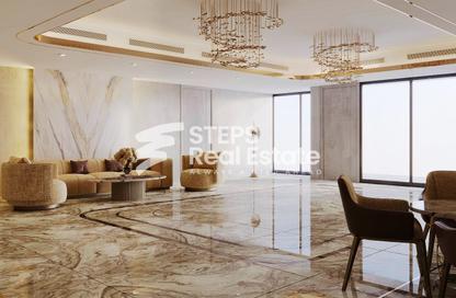 Apartment - 2 Bedrooms - 2 Bathrooms for sale in L07 - Fox Hills - Lusail