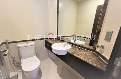 Apartment - 3 Bedrooms - 3 Bathrooms for rent in Carnaval - Qanat Quartier - The Pearl Island - Doha Apartment - 3 Bedrooms - 3 Bathrooms for rent in Carnaval - Qanat Quartier - The Pearl Island - Doha