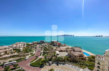 Apartment - 2 Bedrooms - 3 Bathrooms for rent in Tower 29 - Viva Bahriyah - The Pearl Island - Doha Apartment - 2 Bedrooms - 3 Bathrooms for rent in Tower 29 - Viva Bahriyah - The Pearl Island - Doha