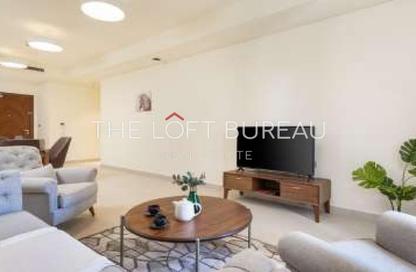 Apartment - 1 Bedroom - 2 Bathrooms for sale in Marina 9 Residences - Marina District - Lusail