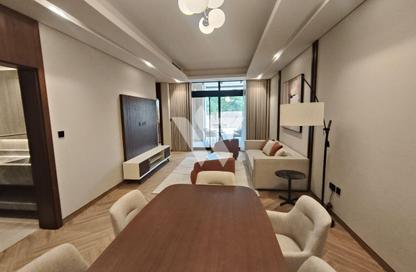 Apartment - 1 Bedroom - 2 Bathrooms for sale in Lusail Residence - Marina District - Lusail