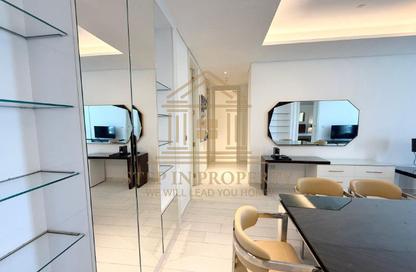 Apartment - 3 Bedrooms - 5 Bathrooms for rent in Floresta Gardens - Floresta Gardens - The Pearl Island - Doha