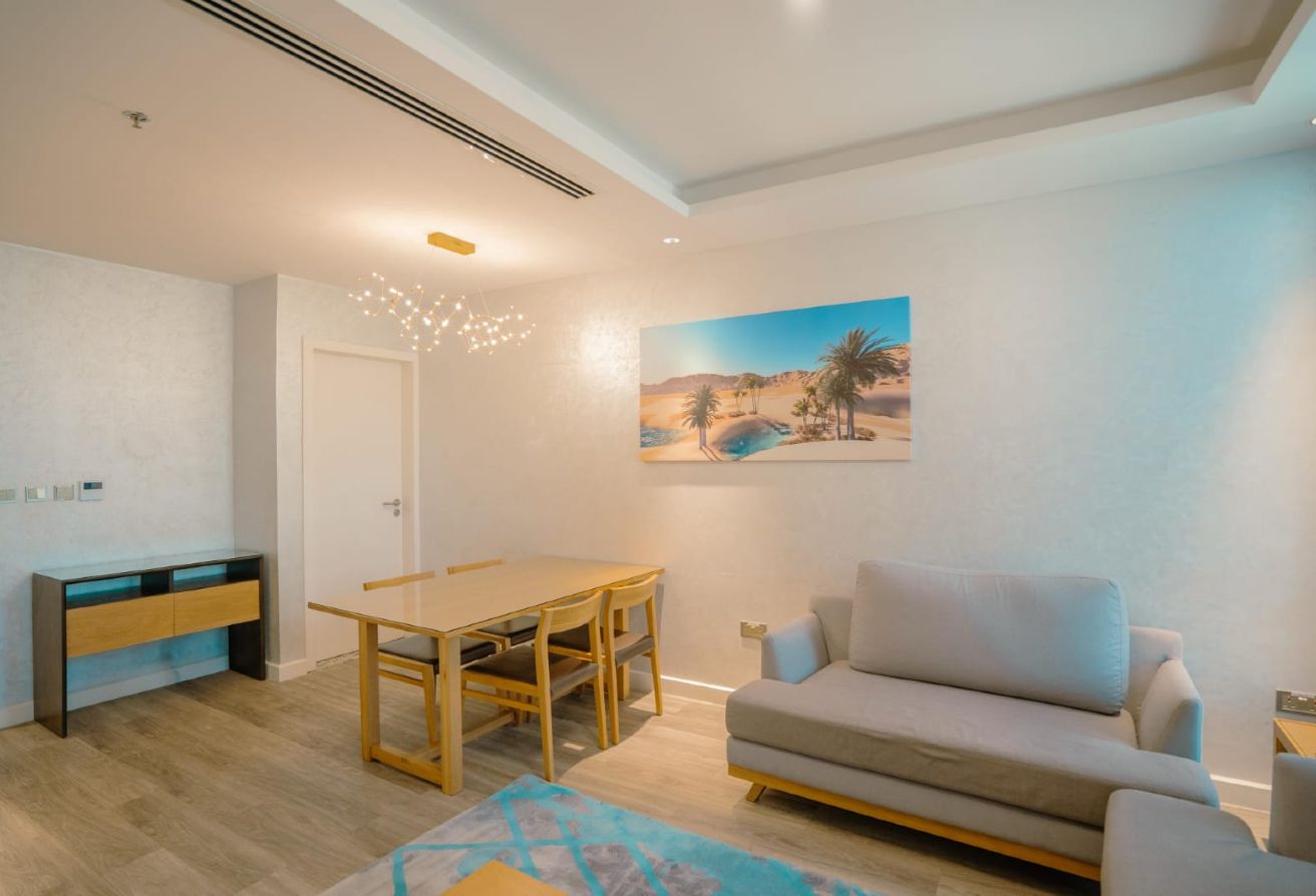 BILLS INCLUDED | MAJESTIC 2 BDR | MODERN AMENITIES