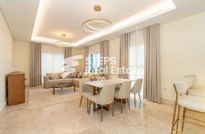 Apartment - 1 - 2 for rent in Giardino Apartments - The Pearl Island - Doha