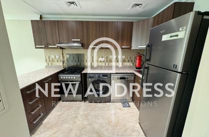 Apartment - 1 Bedroom - 2 Bathrooms for rent in Fox Hills - Fox Hills - Lusail