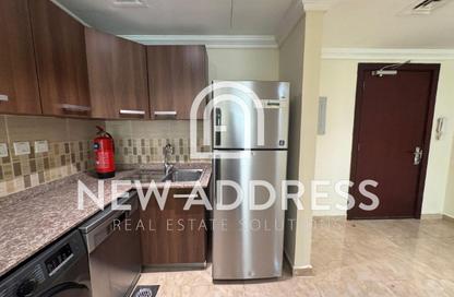 Apartment - 1 Bedroom - 2 Bathrooms for rent in Fox Hills - Fox Hills - Lusail