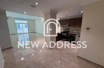 Apartment - 1 Bedroom - 2 Bathrooms for rent in Fox Hills - Fox Hills - Lusail