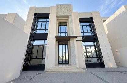 Villa - 7 Bedrooms - 7+ Bathrooms for sale in Al Sakhama - Doha