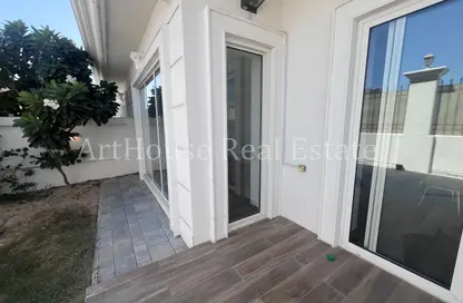 فيلا - 4 غرف نوم - 5 حمامات للايجار في مرتفعات مارينا لوسيل - منطقة المارينا - الوسيل