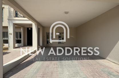 Villa - 4 Bedrooms - 5 Bathrooms for rent in Beverly Hills Garden - Al Waab - Doha