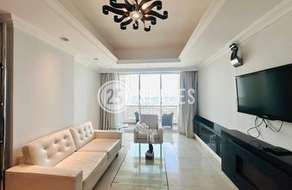 Penthouse - 2 - 3 for rent in Viva Central - Viva Bahriyah - The Pearl Island - Doha