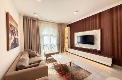 Apartment - 2 - 2 for sale in Residential D5 - Fox Hills South - Fox Hills - Lusail
