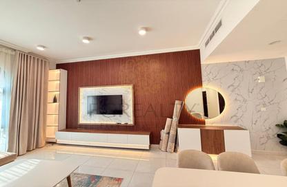 Apartment - 2 - 2 for sale in Residential D5 - Fox Hills South - Fox Hills - Lusail Apartment - 2 - 2 for sale in Residential D5 - Fox Hills South - Fox Hills - Lusail