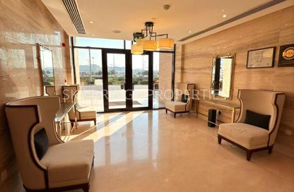 Apartment - 2 Bedrooms - 2 Bathrooms for rent in Fox Hills - Fox Hills - Lusail
