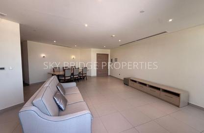 Apartment - 2 Bedrooms - 2 Bathrooms for rent in Fox Hills - Fox Hills - Lusail Apartment - 2 Bedrooms - 2 Bathrooms for rent in Fox Hills - Fox Hills - Lusail