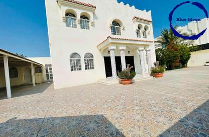 Villa - 6 - 7 for rent in Omar Al Mukhtar Street - Diplomatic Area - Doha