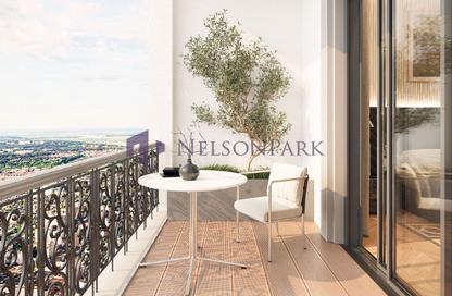Apartment - 2 Bedrooms - 3 Bathrooms for sale in Lusail Marina Heights - Marina District - Lusail