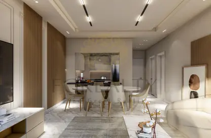 Apartment - 1 Bedroom - 2 Bathrooms for sale in Downtown - Qatar Entertainment City - Lusail