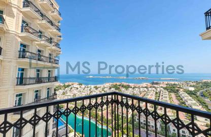 Apartment - 2 - 3 for rent in Floresta Gardens - Floresta Gardens - The Pearl Island - Doha