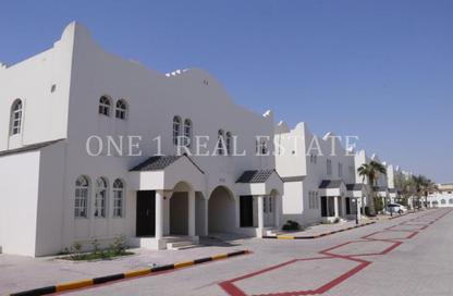 Villa - 5 - 4 for rent in Al Thumama - Al Thumama - Doha