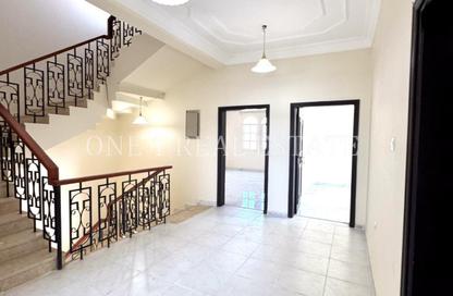 Villa - 5 - 4 for rent in Al Thumama - Al Thumama - Doha